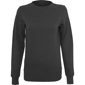 Dámská mikina Build Your Brand Dámská mikina BY025 Black XS