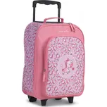 Dětský kufr Fabrizio Zebra 20672-2120 růžový poslední kus