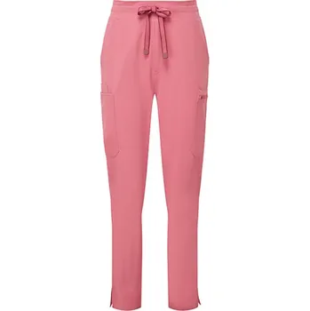 Zdravotnický oděv Onna by Premier Dámské kalhoty pro zdravotní personál NN600 Calm Pink 3XL
