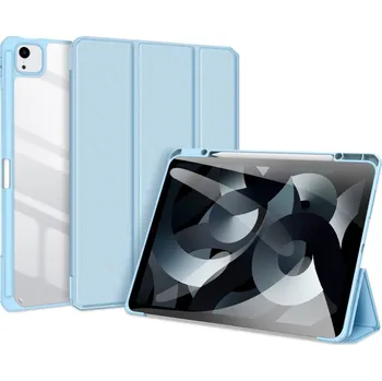 Pouzdro na tablet DUX 77928 DUX TOBY Flipové pouzdro pro Apple iPad Air 13 2025 / Air 13 2024 modré
