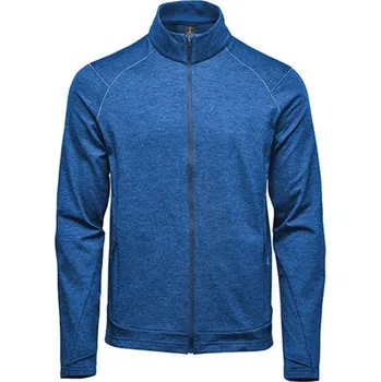 Pánská mikina Stormtech Treeline Pánská funkční mikina HTZ-3 Classic Blue Heather M