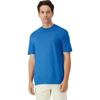 Gildan Pánské triko G3000 Royal M