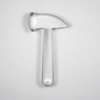 Forma na pečení Vykrajovátko kladivo 86x48mm - Jandejsek