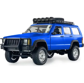 RC model auta Amewi Trade GmbH RC auto 1:12 JC-X12 - modré