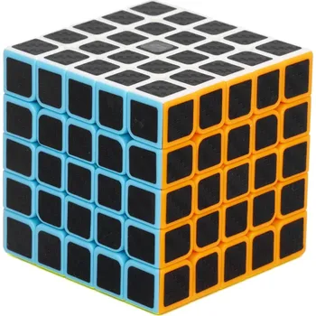 Hlavolam Kostka 5x5x5 QiYi QiZheng Carbon