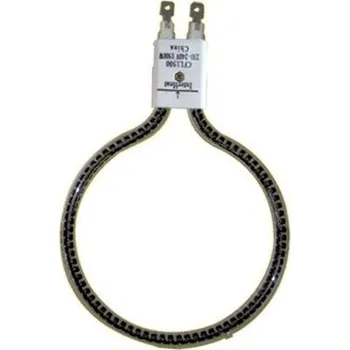 Náhradní těleso topné carbonové InterHeat, 1500W, DIA 150 mm