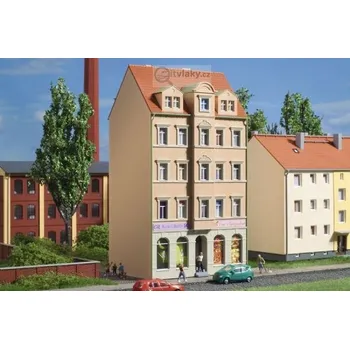 Modelářství N - Městský dům Ringstrasse 3 / Auhagen 14477