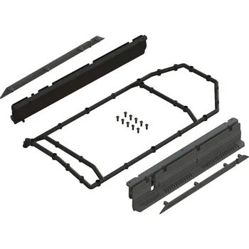 RC náhradní díl Arrma boční ochranné lišty, nosný rám