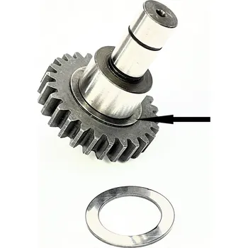 Motor pro motocykl MOTOMAX, s.r.o. Podložka mezi ozubené kolo a čep volnoběžky BABETTA 210, 225, Stella M134 *M