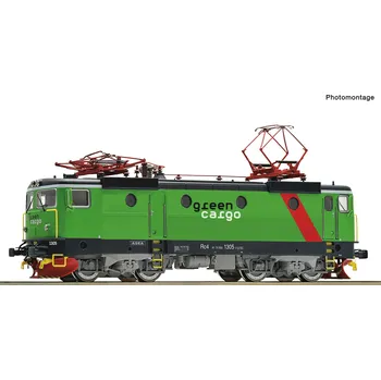 H0 - Elektrická lokomotiva Rc4 1305 / ROCO 7500007