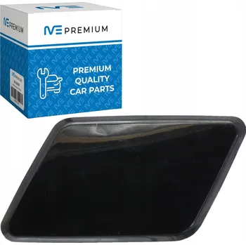 Motorek stěrače a odstřikovače KRYTKA OSTŘIKOVAČE SVĚTLOMETU XENON LEVÁ ŠKODA OCTAVIA II