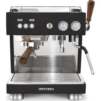Kávovar Ascaso Baby T- Plus