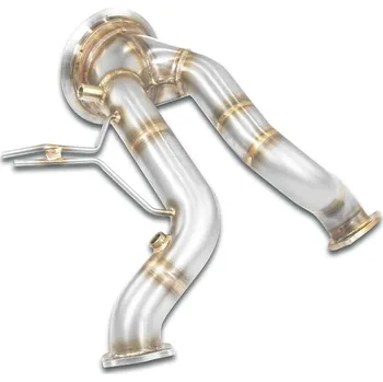 Katalyzátor Downpipe nahrazující katalyzátor a OPF (pro vozy s levostranným i pravostranným řízením) Supersprint 779411