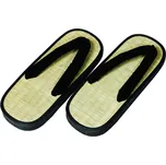 Zori Y - rákos - béžová/černá, ZA2334 37