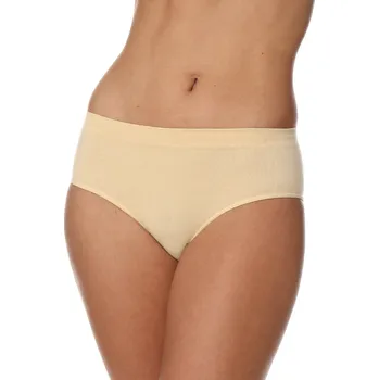 Kalhotky Brubeck kalhotky Classic Comfort Cotton Barva: Béžová, Velikost: XXL