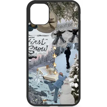 Náhradní kryt pro mobilní telefon Kryt na mobil Samsung first snow winter Samsung: A55