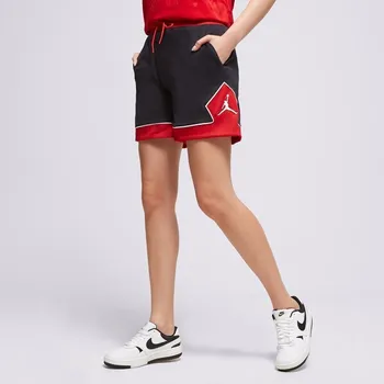 Dámské kraťasy Šortky W Jordan Lwt Dmnd Černá Xs