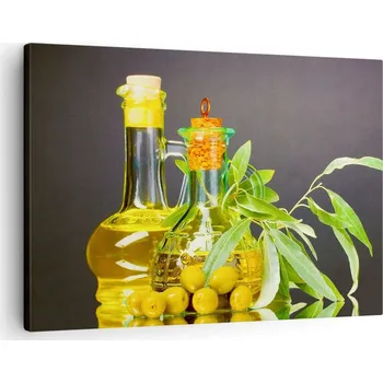 Obraz Obraz na plátně do obýváku, ložnice 70x50 gastronomie foto obrazy na zeď