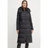 Dámský kabát Guess Real Down Long Puffer W4BL0DWG0V0 černý