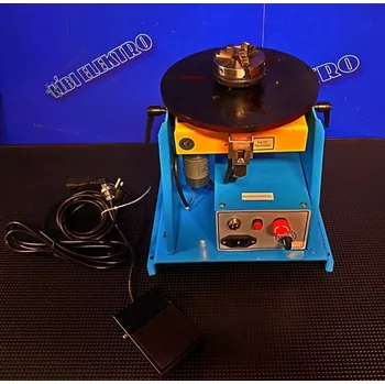 Páječka Svařovací otočný stůl 10 kg