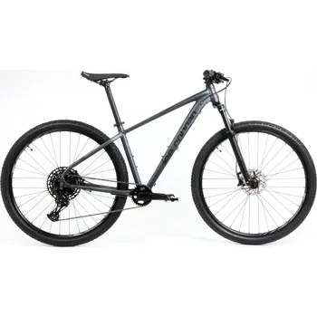 Horské kolo Lee Cougan MTB 29" Rebel Shimano Deore 1x10 antracit matná (ZDARMA Doprava + Dárek)