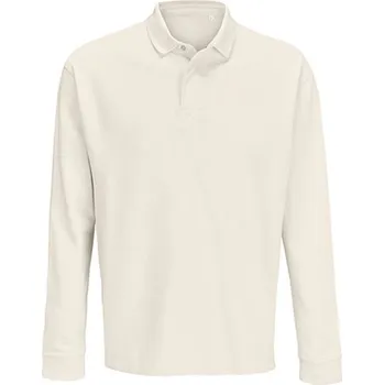 Pánská mikina SOĽS Heritage Unisex polo mikina SL03990 Creamy white 4XL