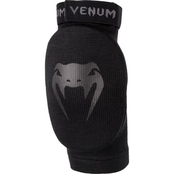 Chránič ruky a předloktí na box a bojový sport Bandáže na loket Kontact Elbow Guard černé VENUM vel. S