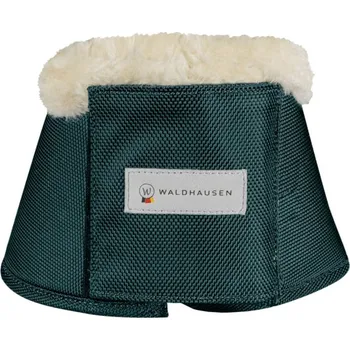 Ochrana nohy a ocasu Zvony Waldhausen Comfort, tmavě zelené Barva: Tmavě zelená, Velikost: FULL