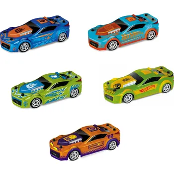 autíčko Mondo Hot Wheels 63255 1:24 mix motivů