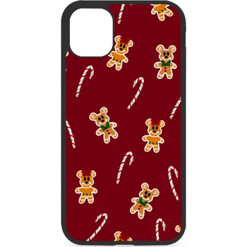 Náhradní kryt pro mobilní telefon Kryt na mobil iPhone red candybar iPhone: X