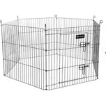 Flamingo Ohrádka pro hlodavce Zipo varianta 120x60x60cm