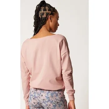 Pánské tričko Skiny T-Shirt 82617 Růžová Comfortable Fit 40