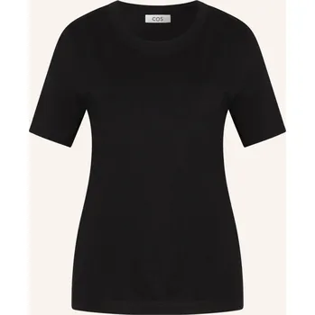 Cos Dámské Tričko, černá, 32