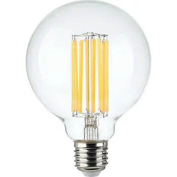 Žárovka LED Žárovka FILAMENT G95 E27/6W/230V 3000K