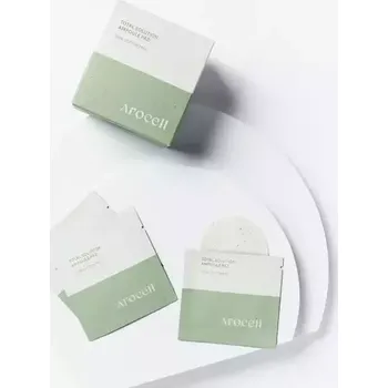 Odličovací ubrousek Arocell Total Solution Ampoule Pad 28x3,5ml - krabička 28ks