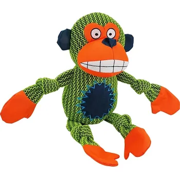 Hračka pro psa Nobby hračka pro psy Opice 42 cm