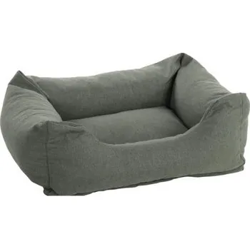 Pelíšek pro psa Flamingo Pelíšek Geneve zelený varianta 65cm