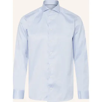 Eton Pánská Košile Slim Fit, tmavě modrá, 44