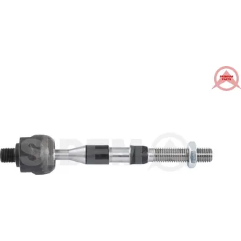 Soustava řízení Axiální kloub, příčné táhlo řízení SIDEM 67636