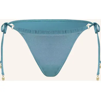 Dámské plavky Watercult Dámské Trojúhelníkové Bikinové Kalhotky Shimmering...