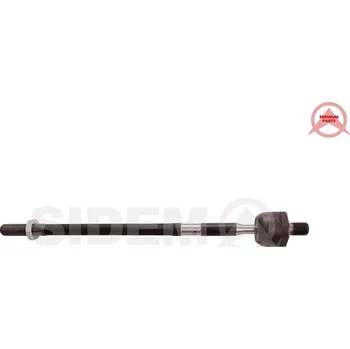 Soustava řízení Axiální kloub, příčné táhlo řízení SIDEM 63611