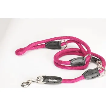 Vodítko pro psa CAMON NYLONOVÉ VODÍTKO 11x2000 mm Barva: Modrá, Velikost: 11 x 2000 mm