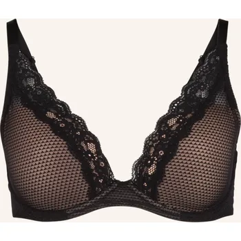 Podprsenka Passionata Dámská Vyztužená Podprsenka Brooklyn, černá, 75E