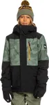 Quiksilver Eqbtj03155 Mission Printed Snjt Gnb3