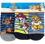 Paw patrol Chlapecké Ponožky Tlapková patrola Velikost: 23-26