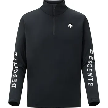 Cyklistické kalhoty Pánský rolák Descente BOLD BLK