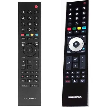 Dálkový ovladač GRUNDIG TP8 - originální dálkový ovladač
