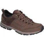 Pánské nízké trekové boty Meindl Durban GTX dark brown 8 UK