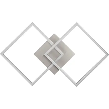 LIVARNO home Nástěnné / Stropní LED svítidlo (hranatá)