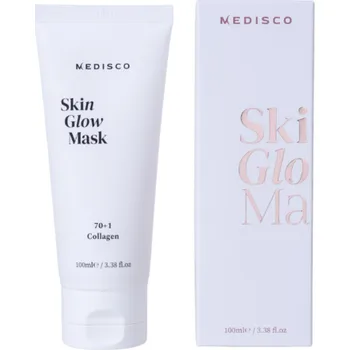 Pleťový krém Medisco Skin Glow Mask 100 ml